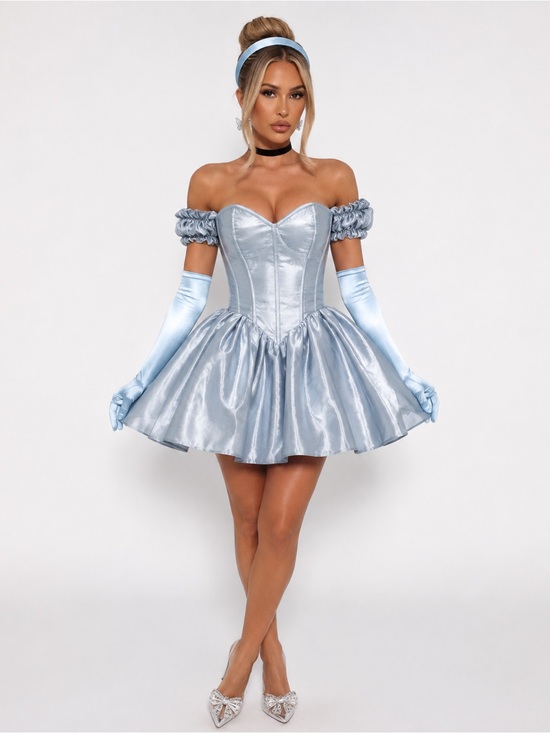 Daisy Corsets Dresses & Skirts - Cinderella princess Corset- small